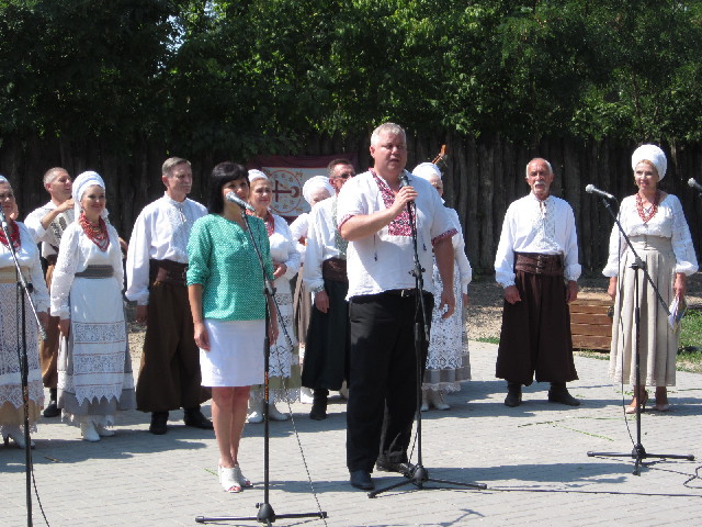 В Запорожье на Хортице возродили уникальный фестиваль